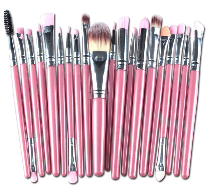 Makeup Brush Set
