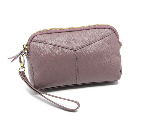 Women's Sequined Messenger Bag