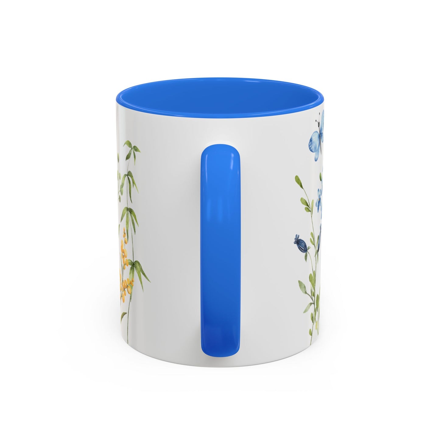 Floral Mug
