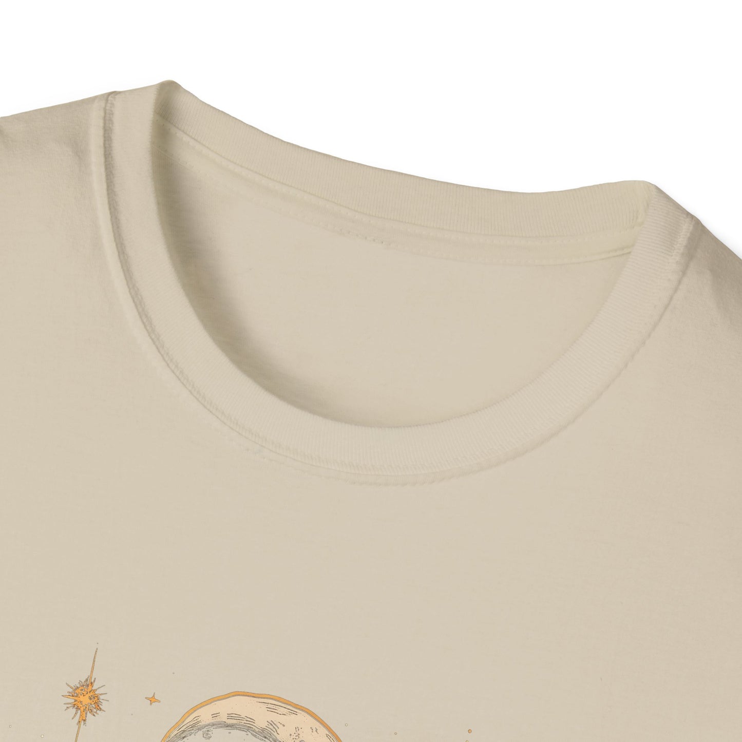 Bohemian Moon Floral T-Shirt