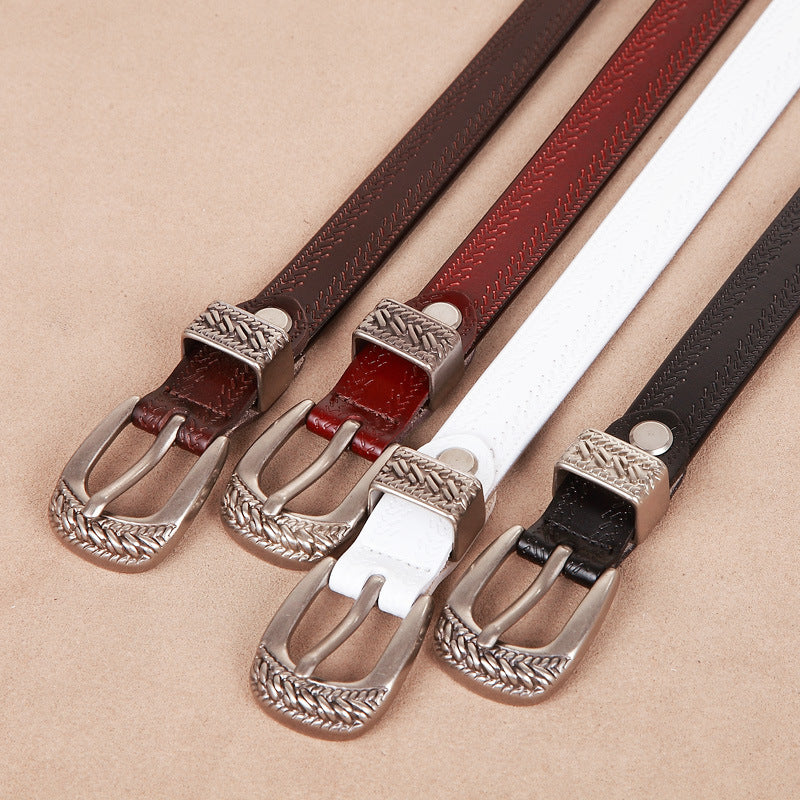 Women's Fashion Belt