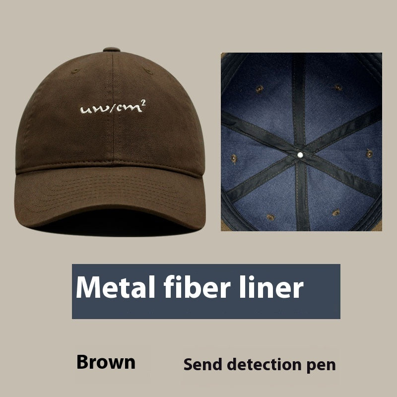 Plus-Sized Radiation Protection Hat