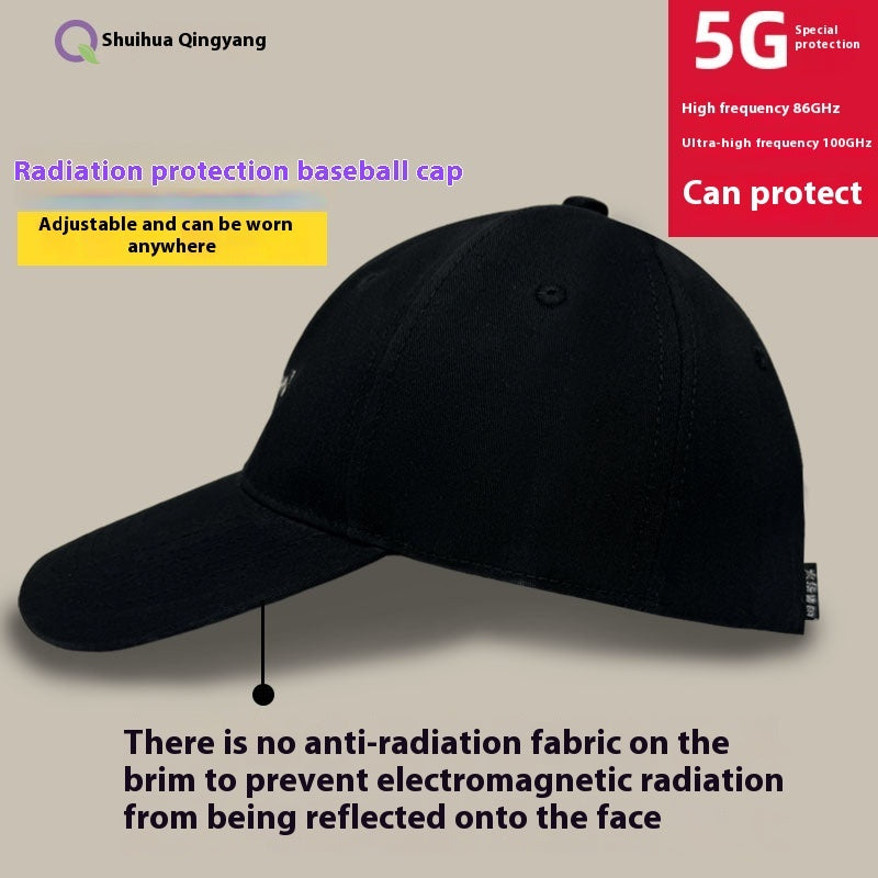Plus-Sized Radiation Protection Hat