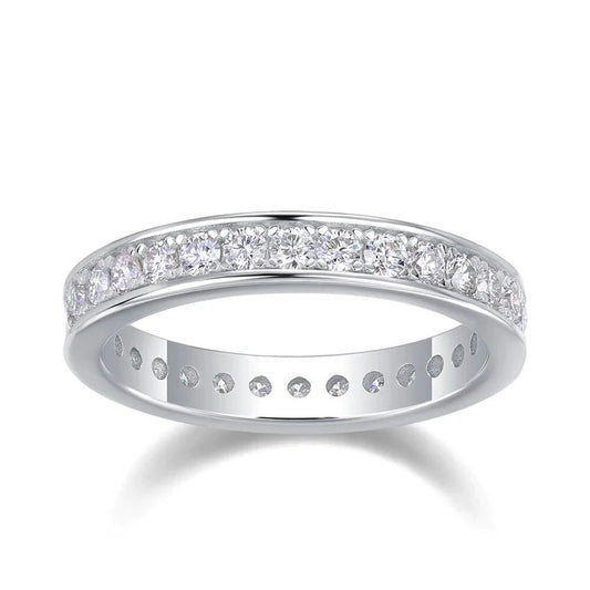 Women's Full Diamond Ring