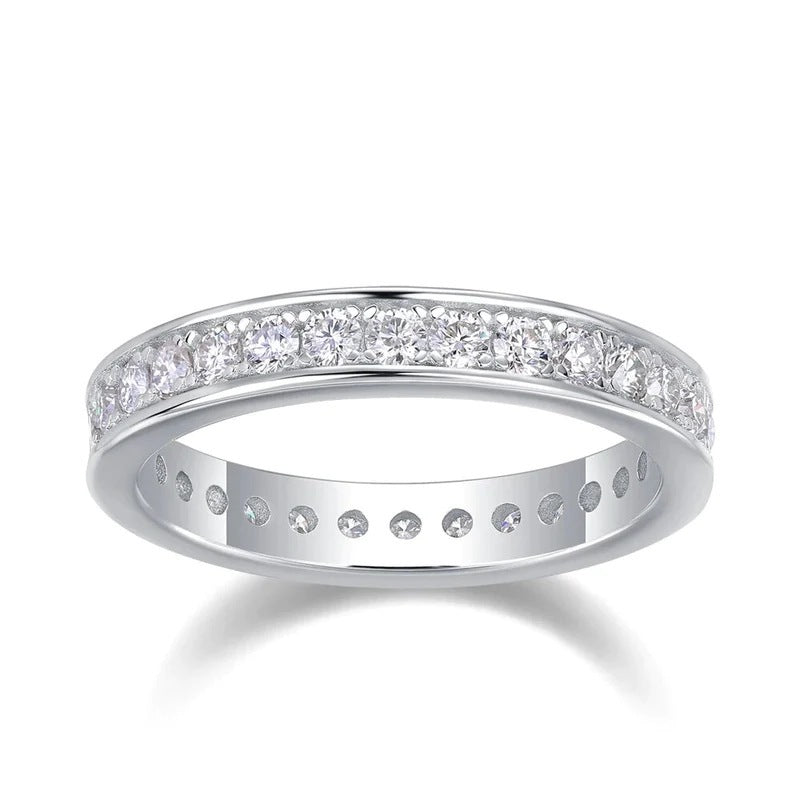 Women's Full Diamond Ring