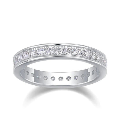 Women's Full Diamond Ring
