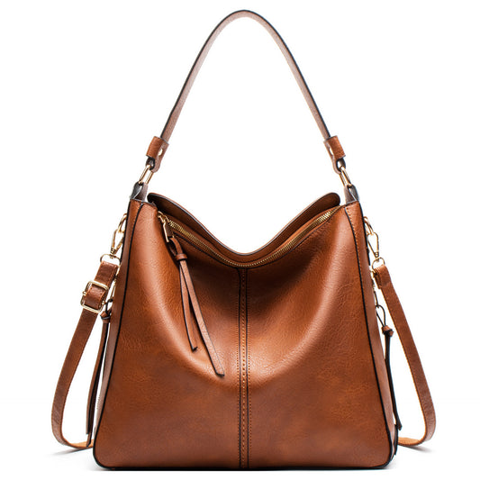 High Capacity Hobo Tote