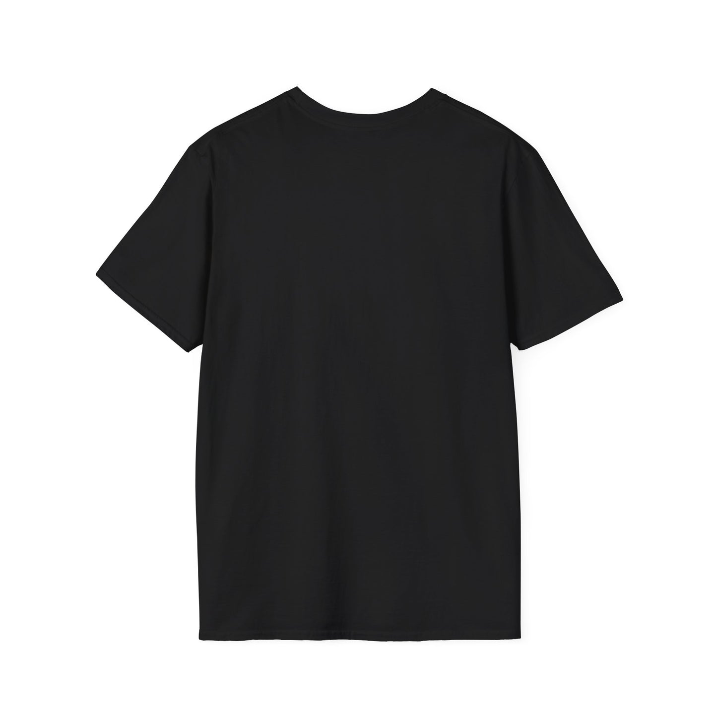 Crescent Moon Floral Unisex T-Shirt