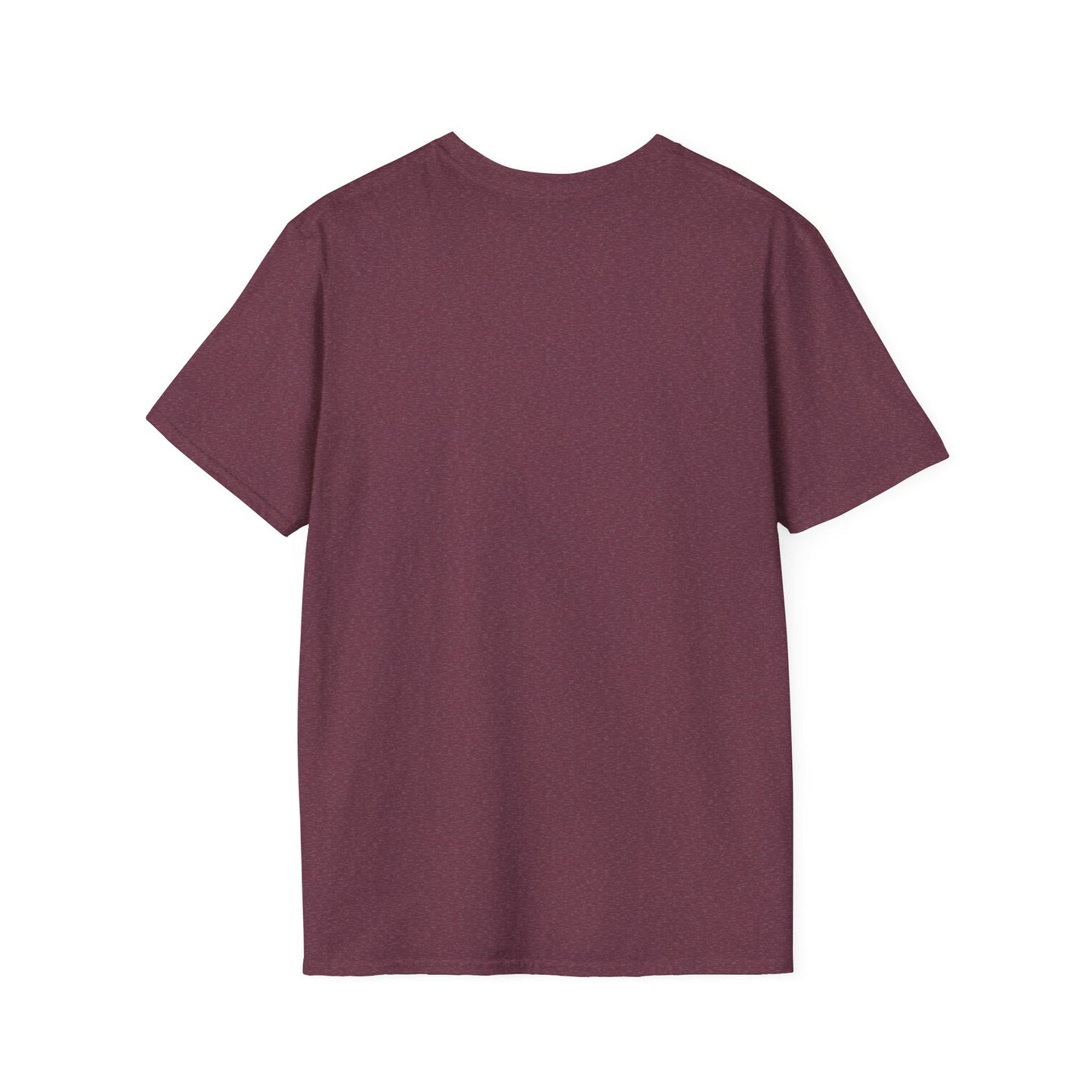 Crescent Moon Floral Unisex T-Shirt