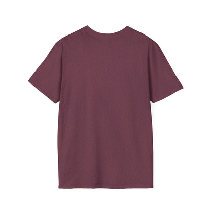 Crescent Moon Floral Unisex T-Shirt