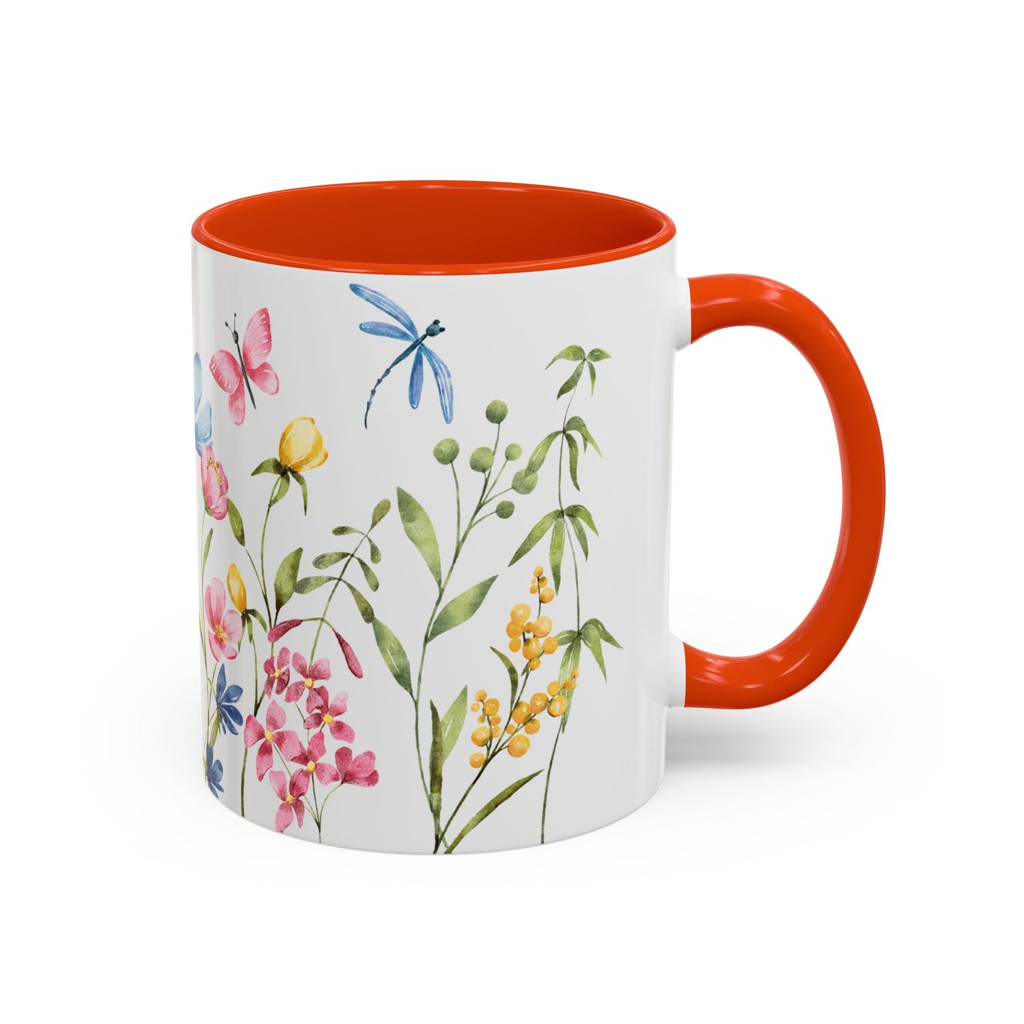 Floral Mug