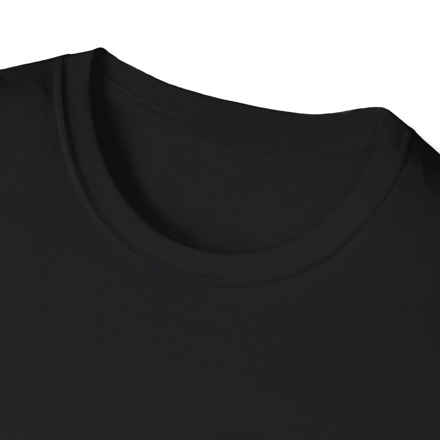 Unisex Softstyle Basketball T-Shirt