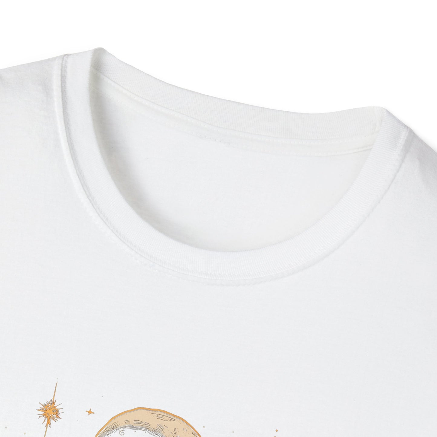 Bohemian Moon Floral T-Shirt