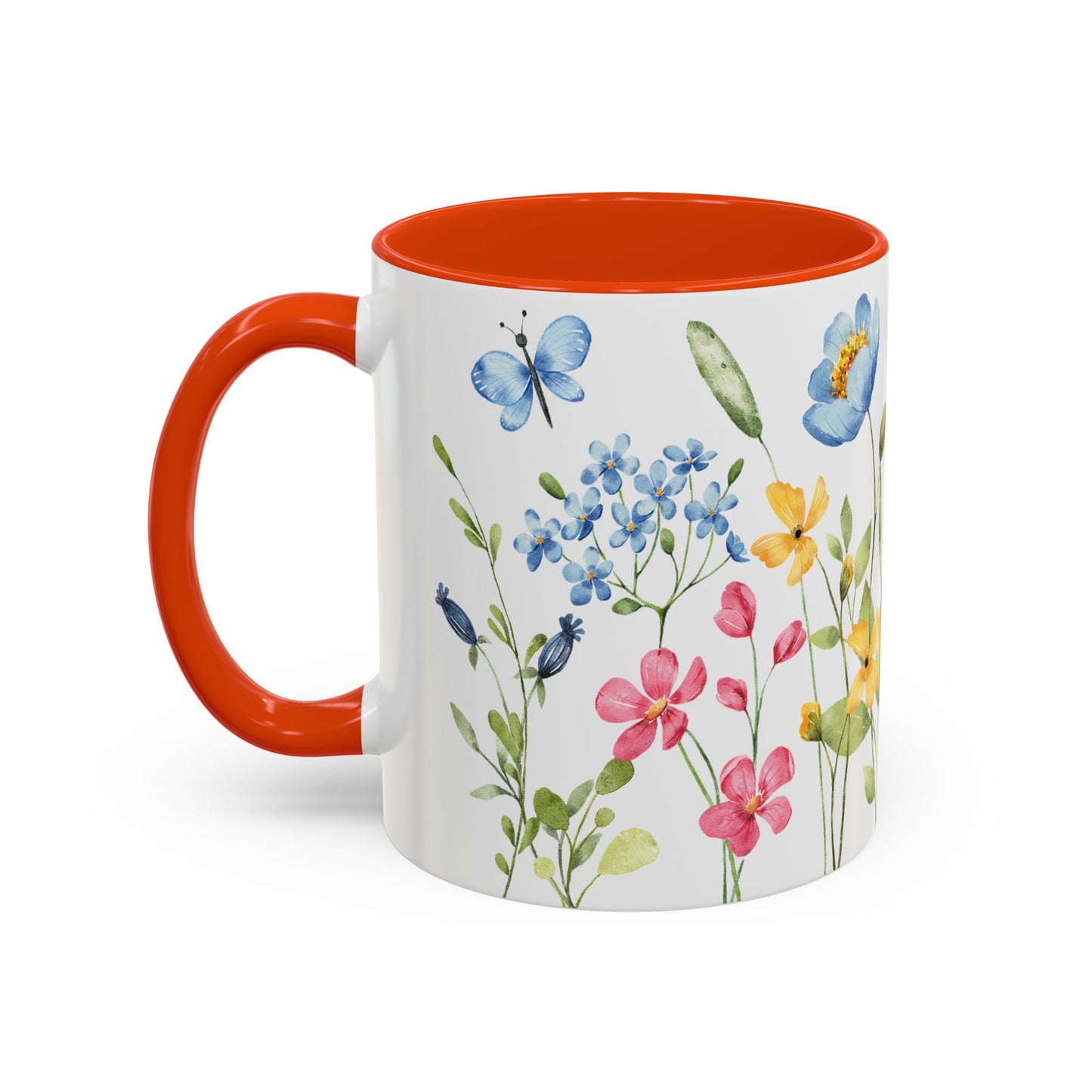 Floral Mug