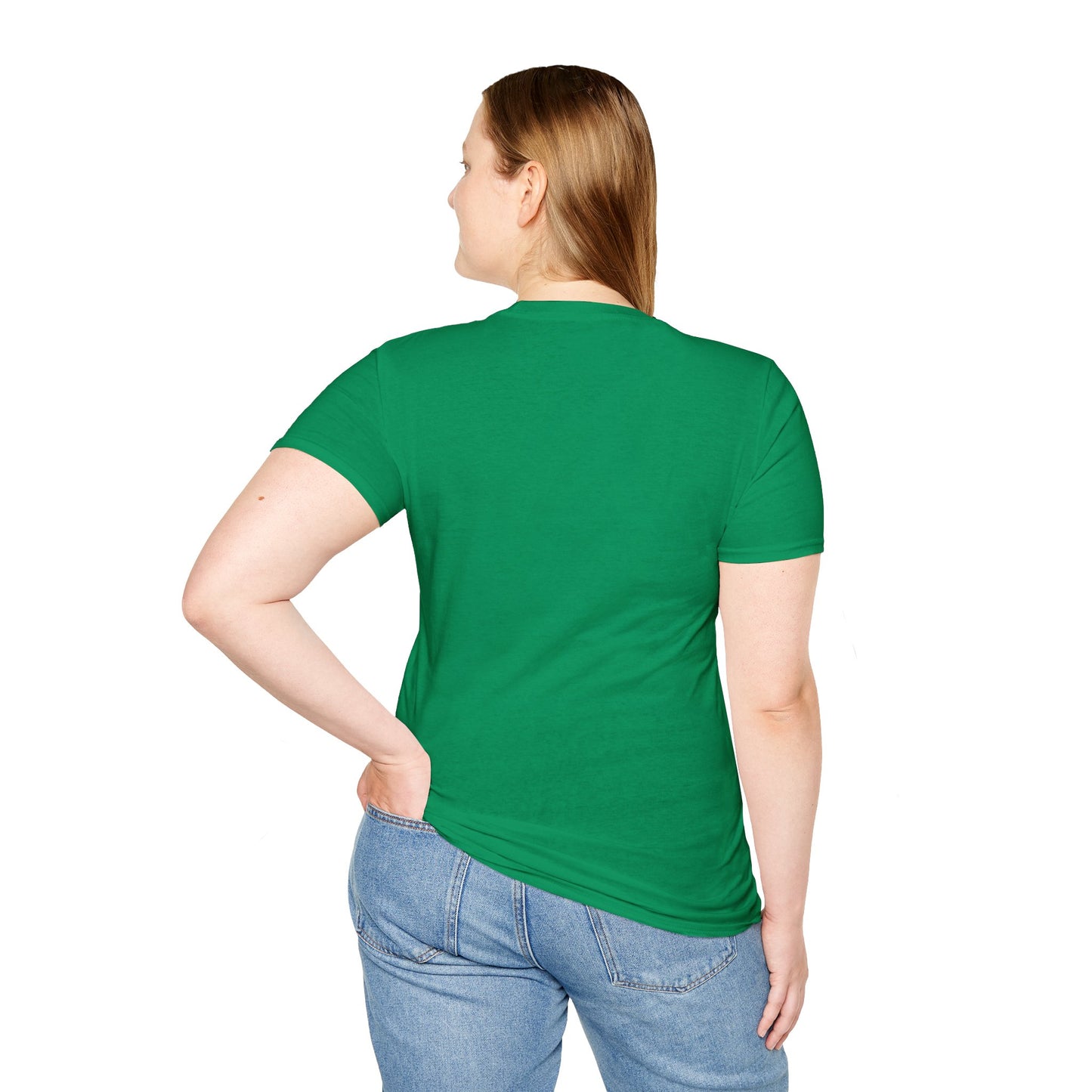 Mama Bear and Baby Bear T-Shirt with Wildflower Design