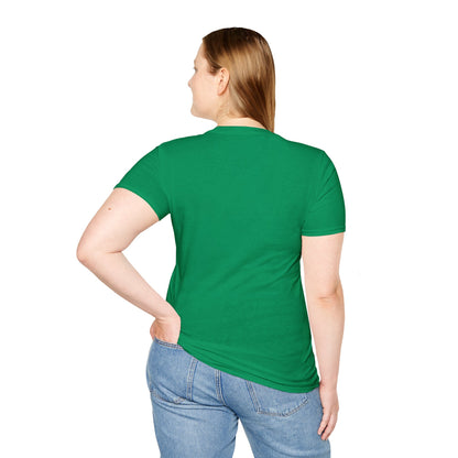 Mama Bear and Baby Bear T-Shirt with Wildflower Design