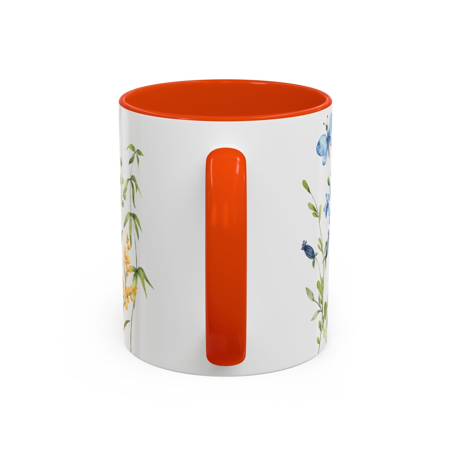 Floral Mug