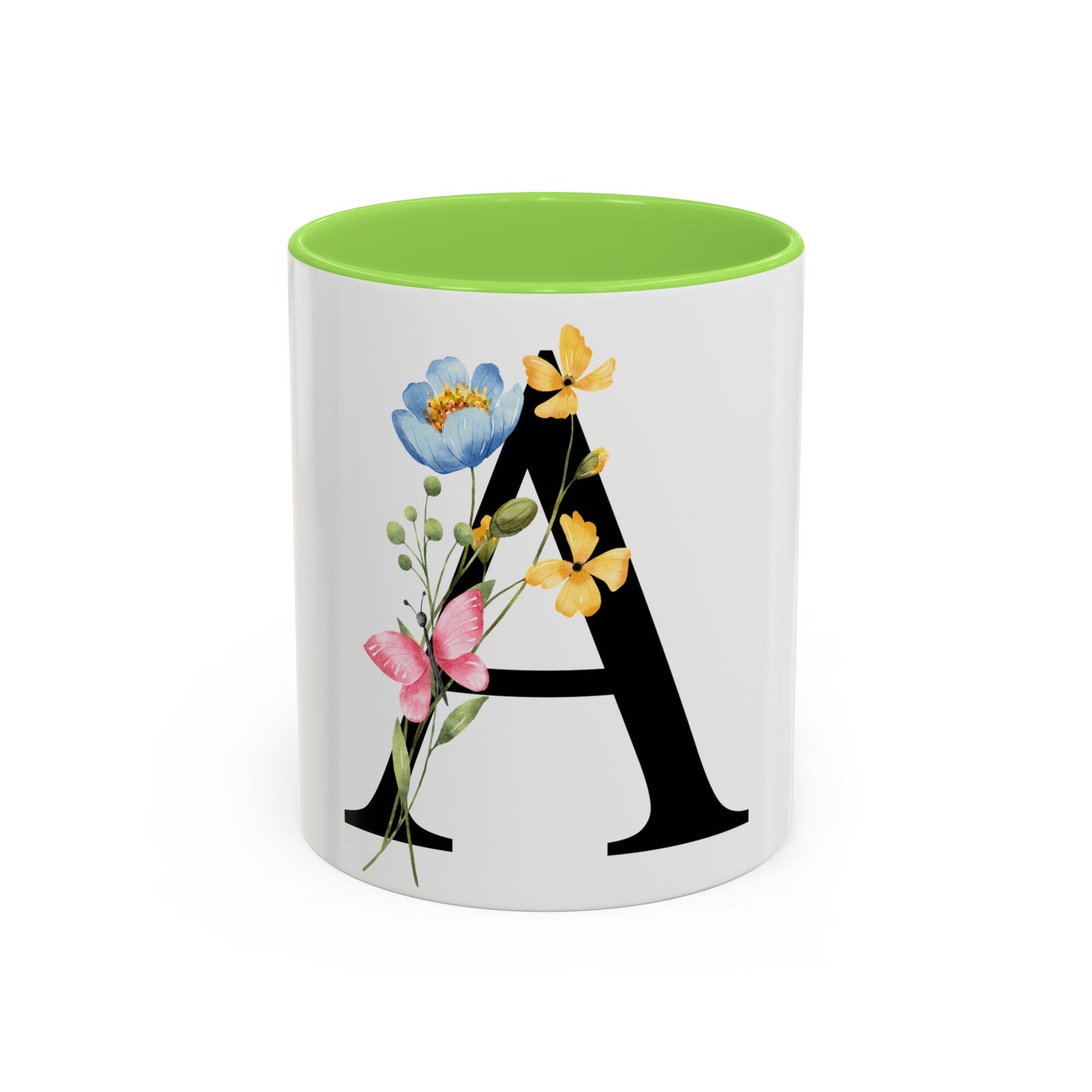 Colorful Mugs (11oz, 15oz)