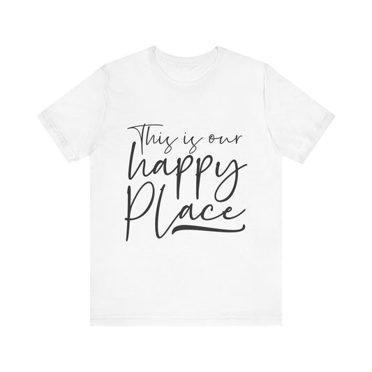 Happy Place Tee