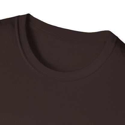 Unisex Softstyle Basketball T-Shirt