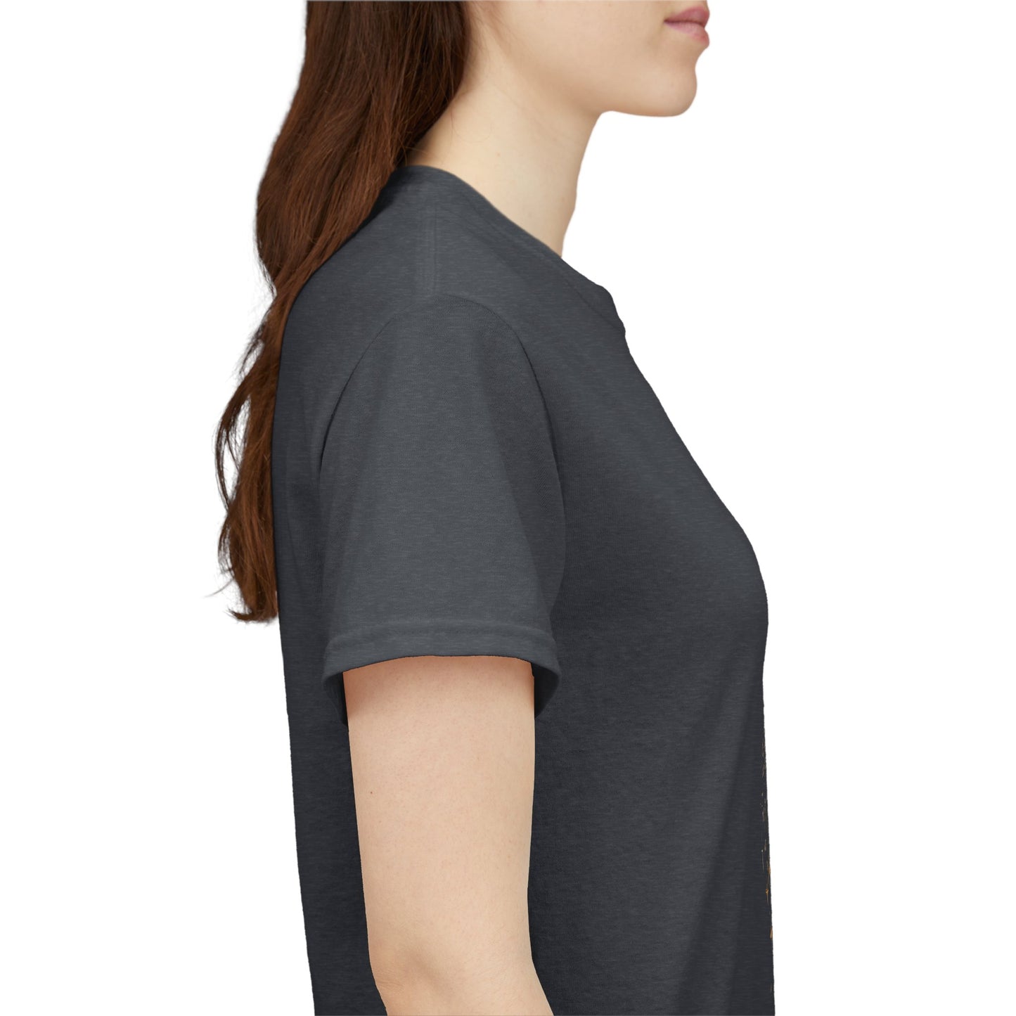 Celestial Floral T-Shirt - Unisex Heavy Cotton Tee