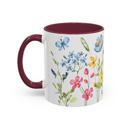 Floral Mug