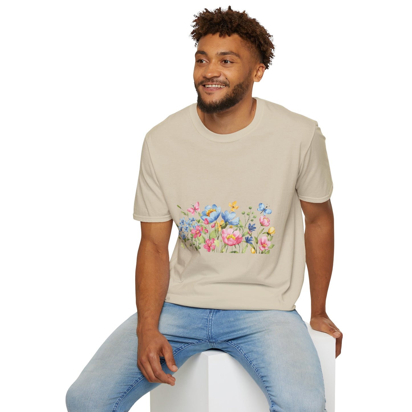 Floral Garden T-Shirt