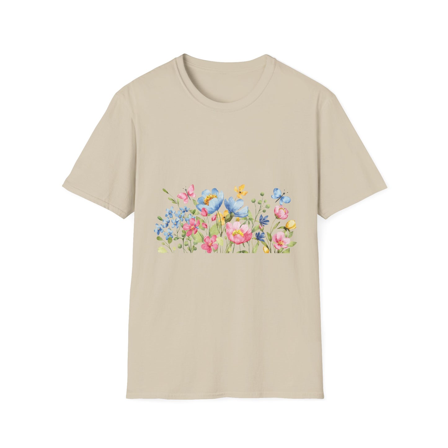 Floral Garden T-Shirt