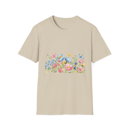 Floral Garden T-Shirt