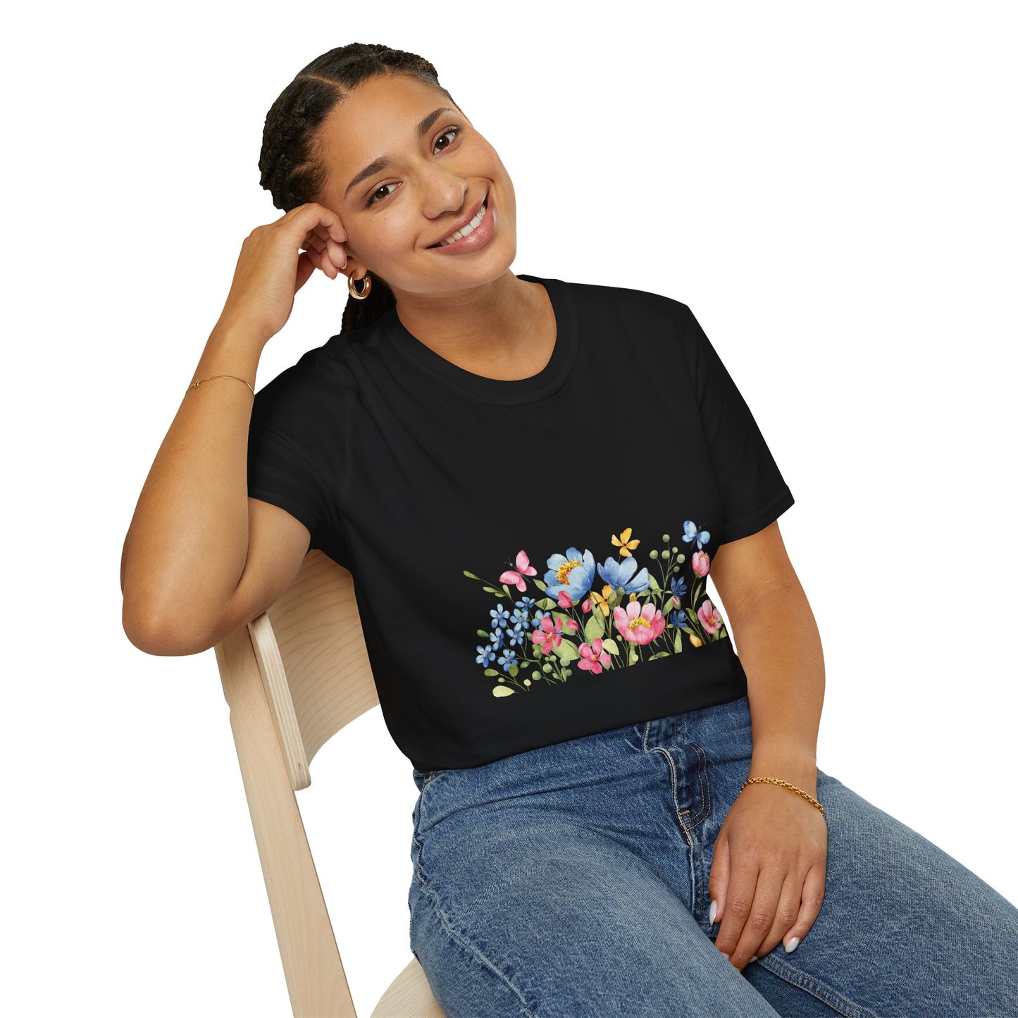 Floral Garden T-Shirt