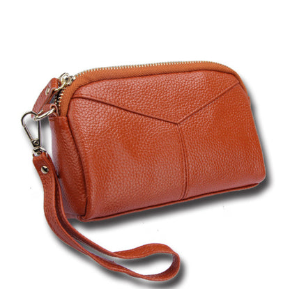 Women's Sequined Messenger Bag