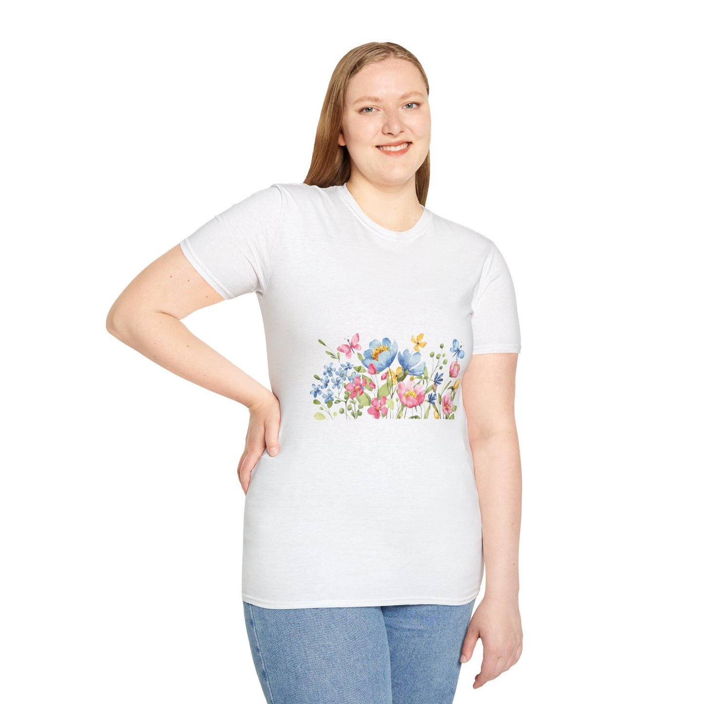 Floral Garden T-Shirt