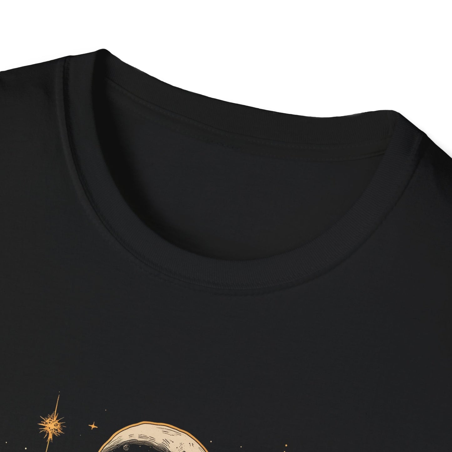Bohemian Moon Floral T-Shirt