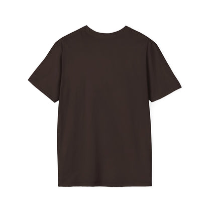 Mama Bear and Baby Bear T-Shirt with Wildflower Design