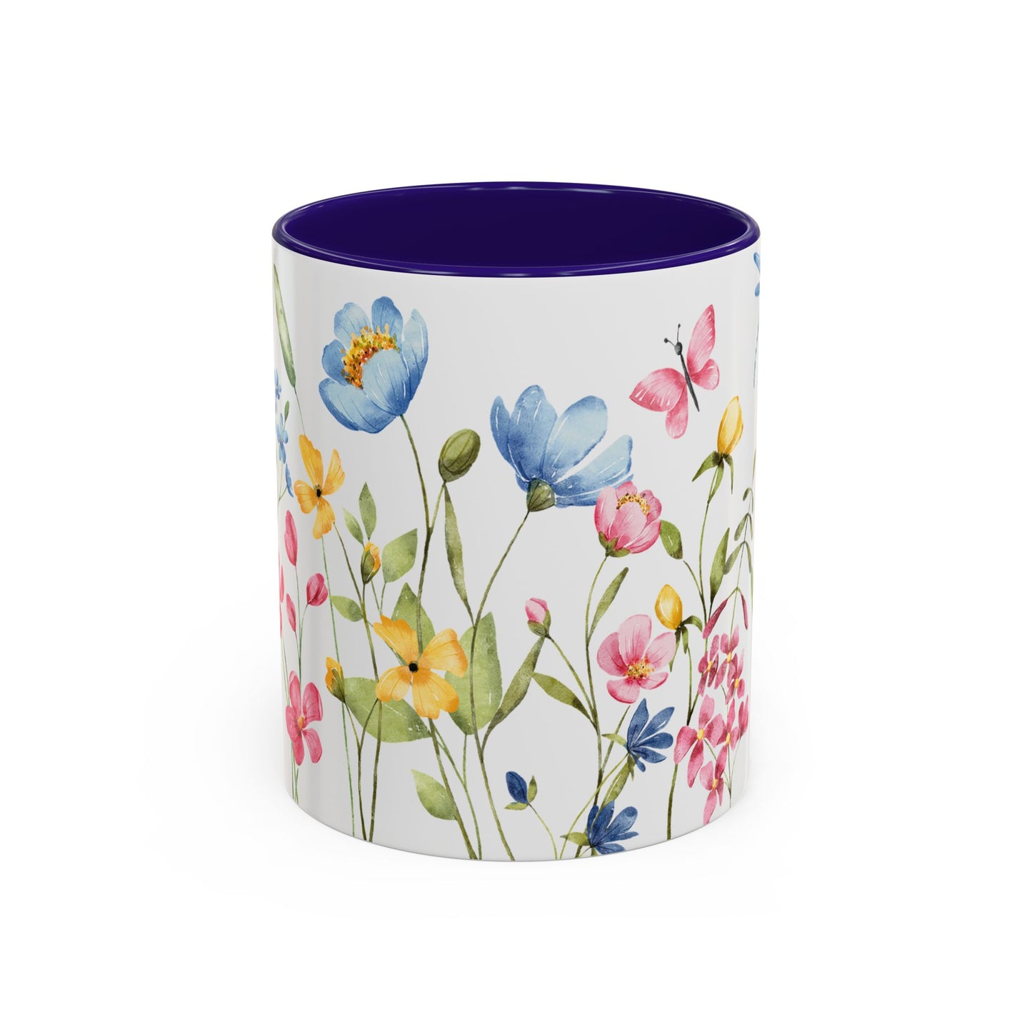 Floral Mug