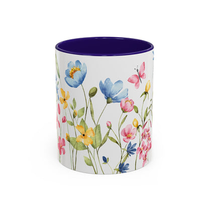 Floral Mug