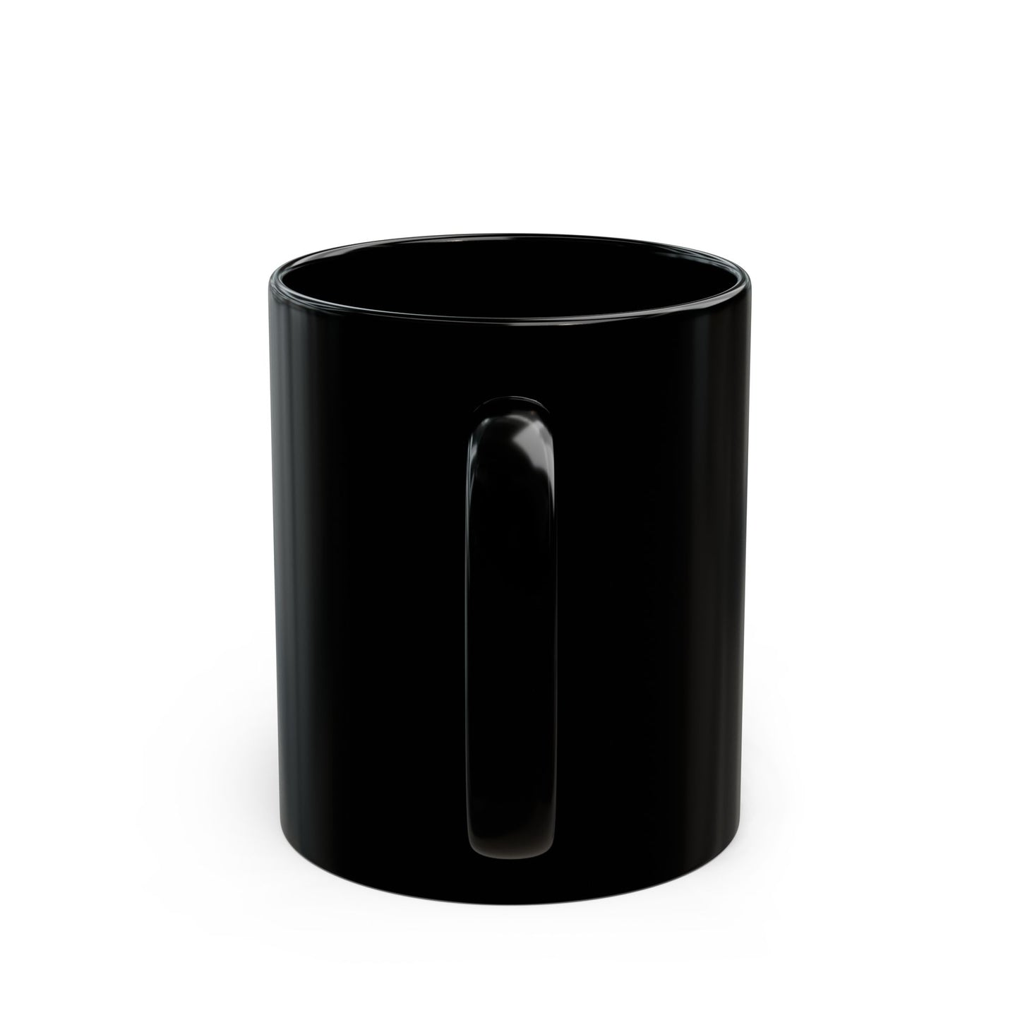 Ceramic Black Mug