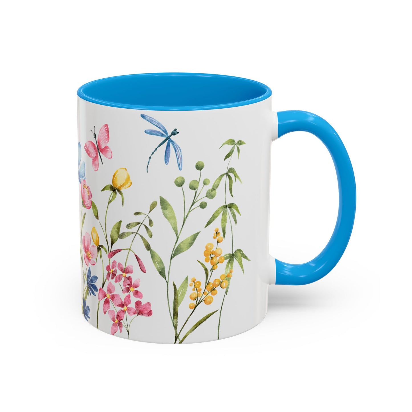 Floral Mug