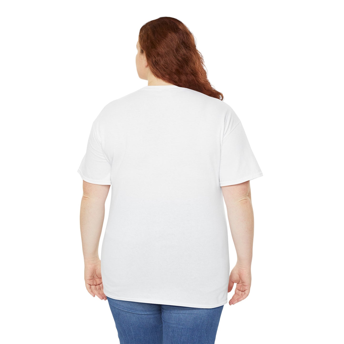 Celestial Floral T-Shirt - Unisex Heavy Cotton Tee