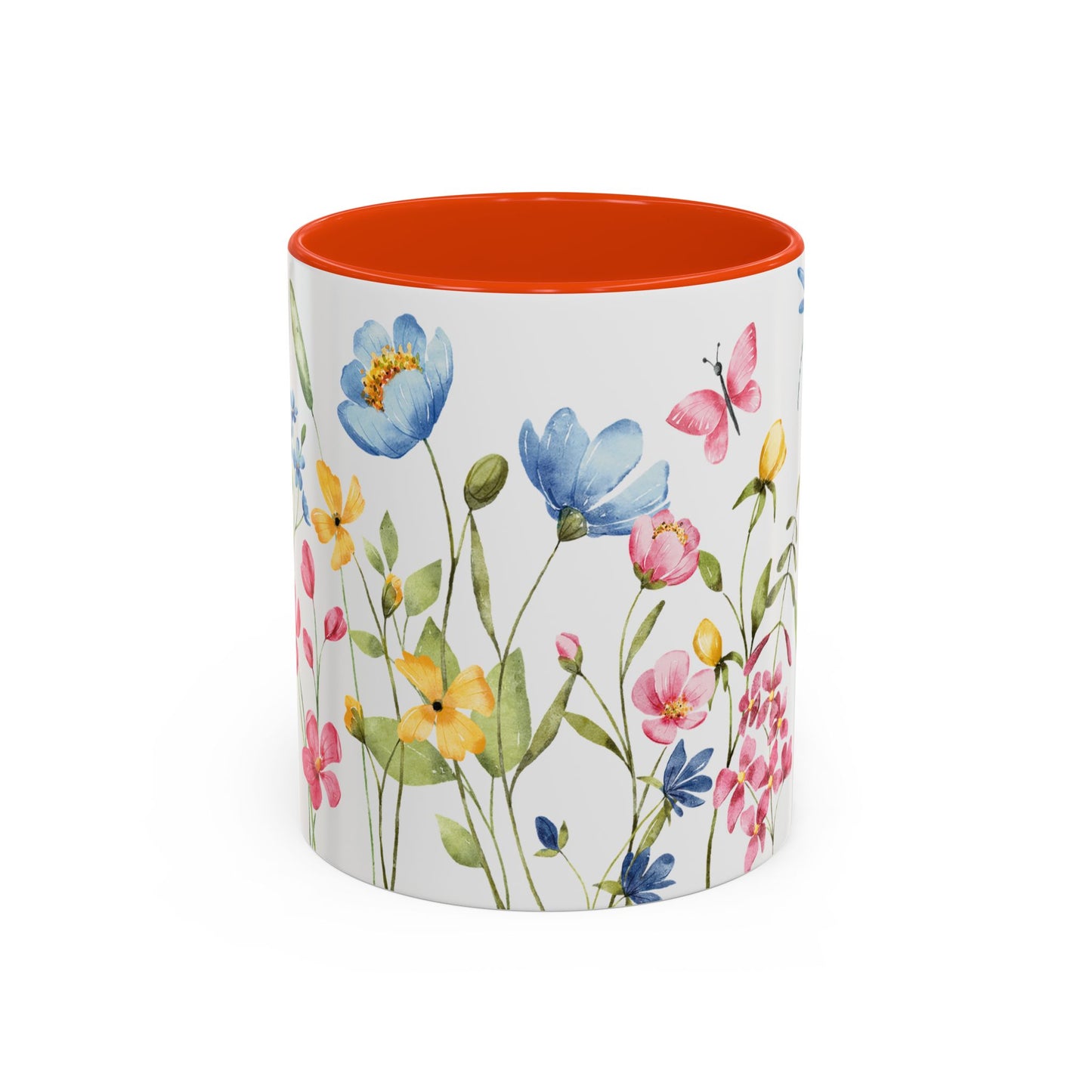 Floral Mug
