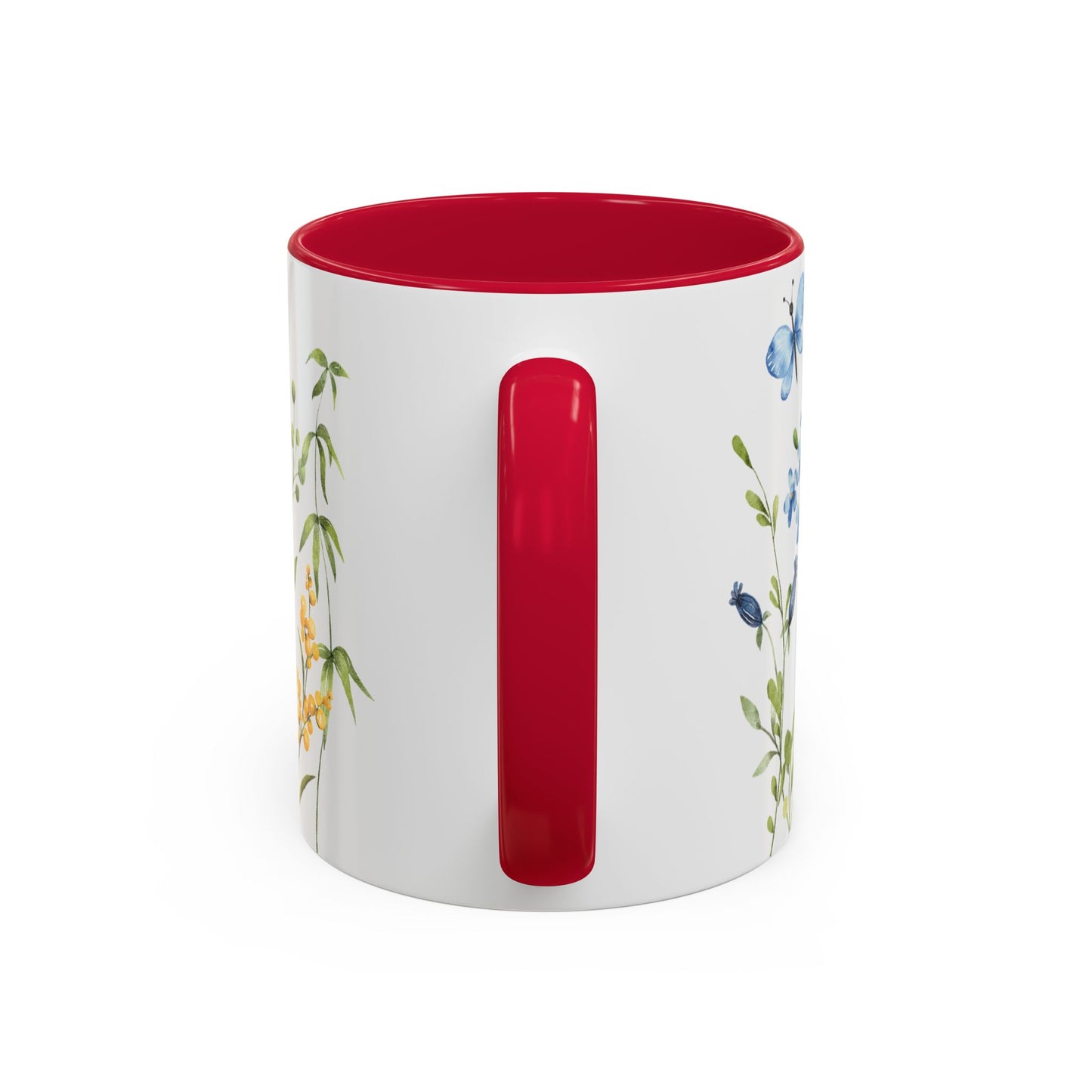 Floral Mug