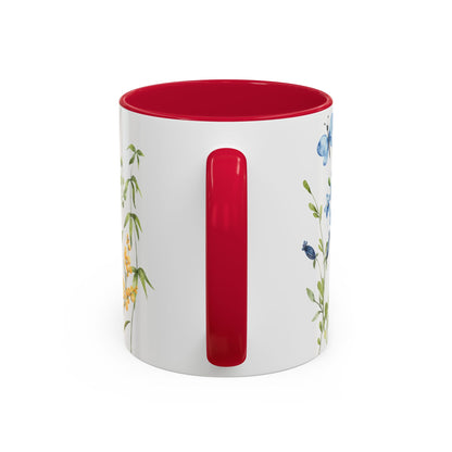 Floral Mug