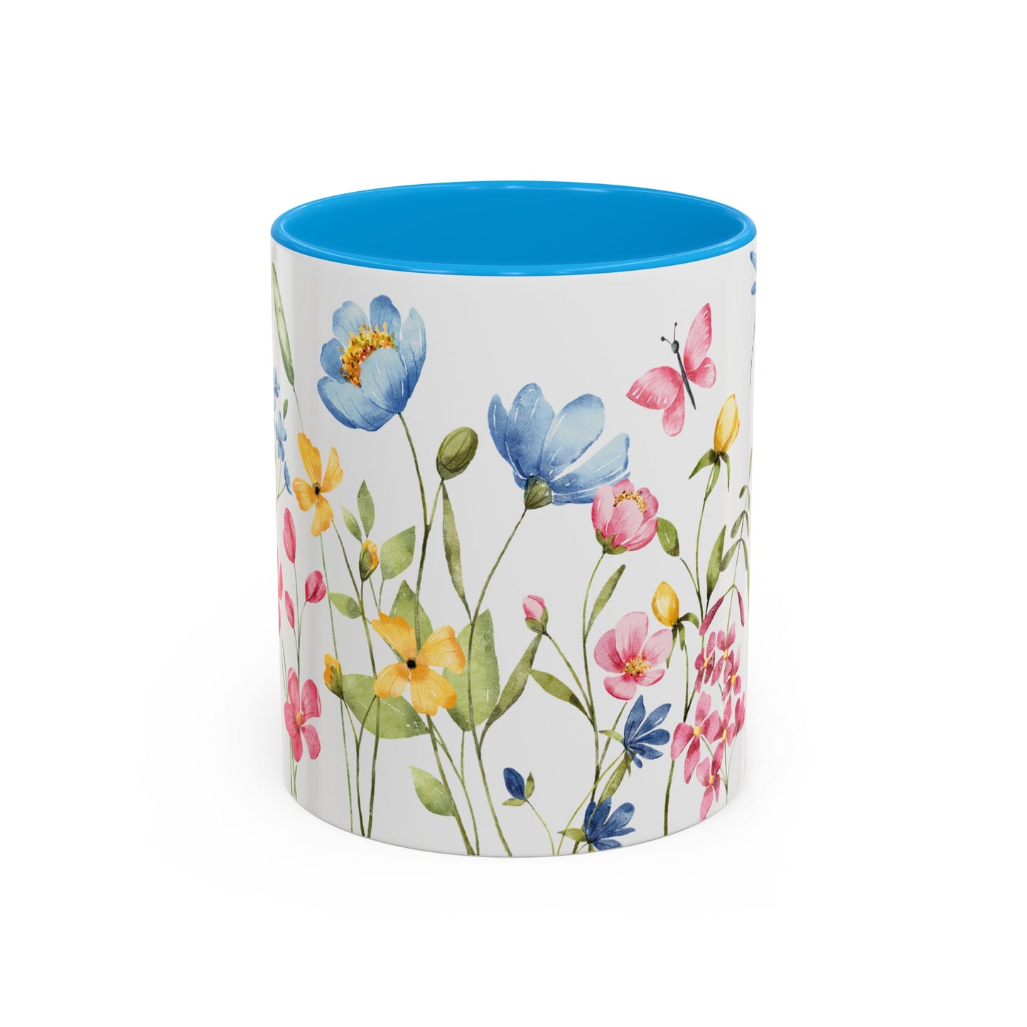 Floral Mug