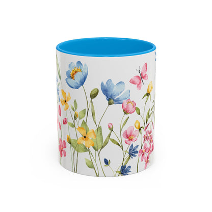 Floral Mug
