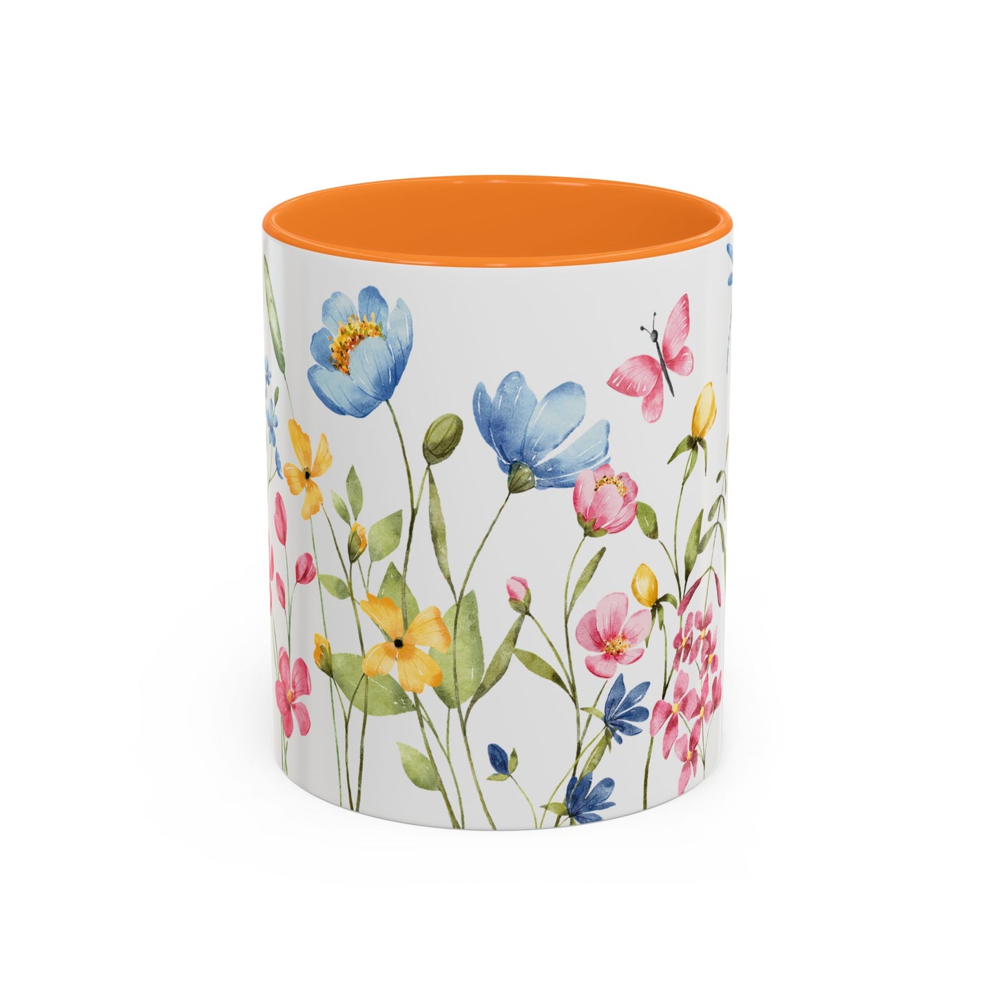 Floral Mug