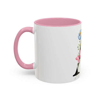 Colorful Mugs (11oz, 15oz)