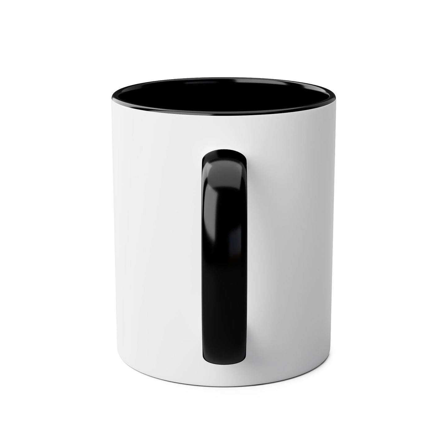 Two-Tone Coffee Mug (11oz)