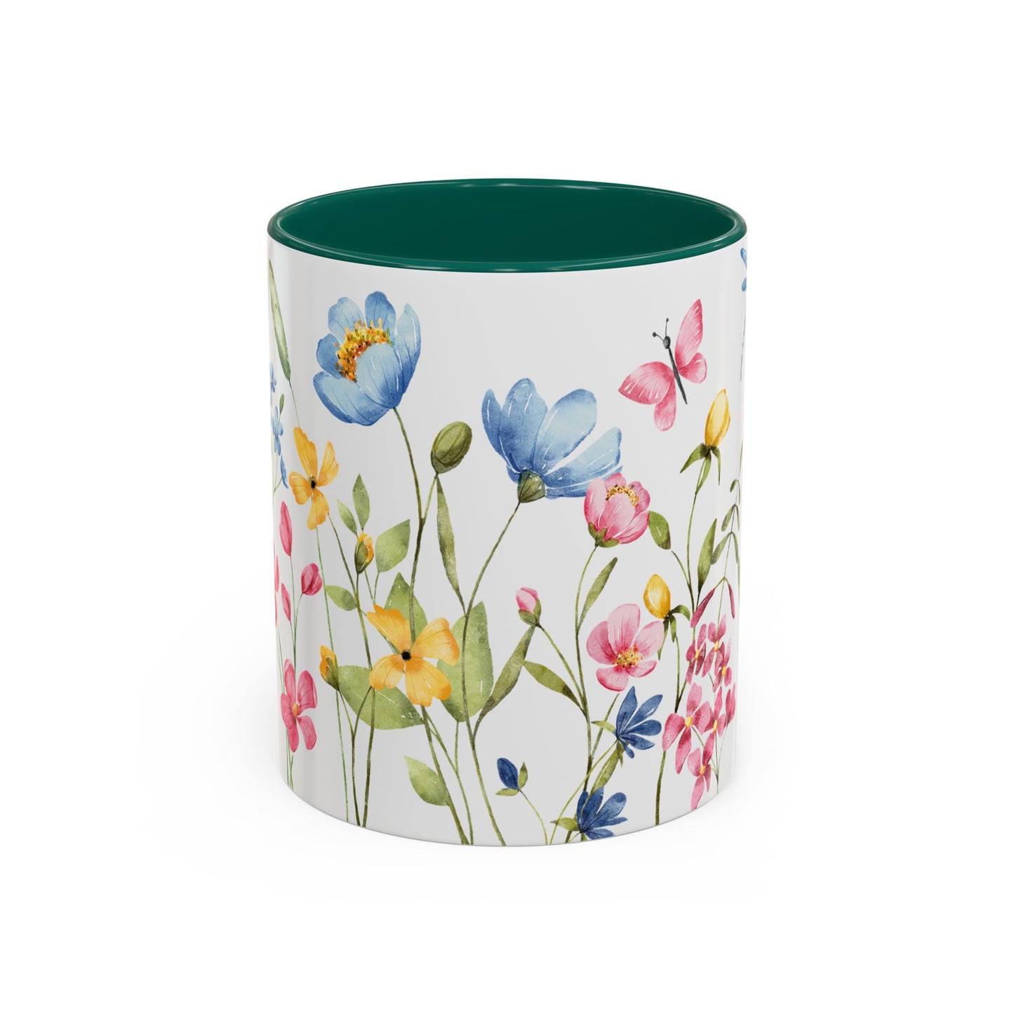 Floral Mug