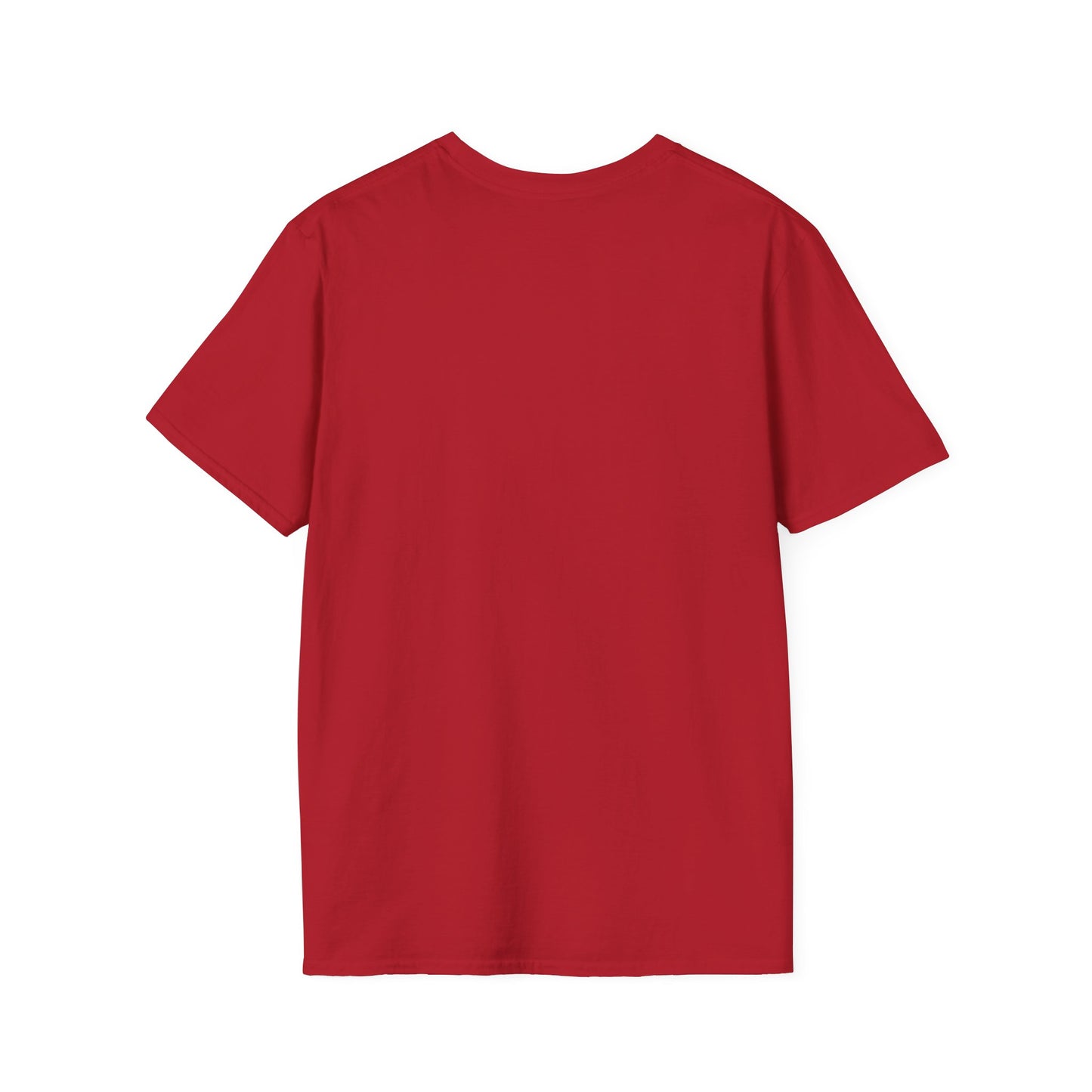 Mama Bear and Baby Bear T-Shirt with Wildflower Design