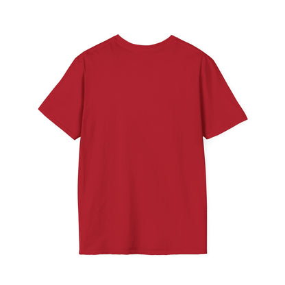 Mama Bear and Baby Bear T-Shirt with Wildflower Design